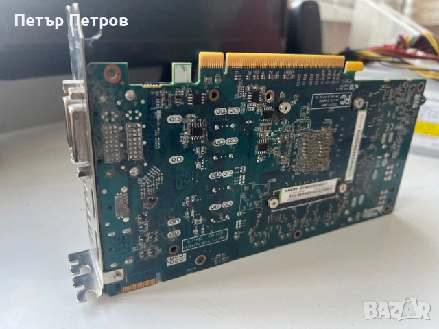 Видео карта AMD Radeon HD 7800 (2GB) + захранване 450W – комплект, снимка 4 - Видеокарти - 53723300