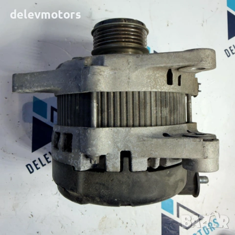 37300-2A900 алтернатор, динамо употребявано 13.5V, 130A от Kia Carens 4 1.7 CRDI, двигател D4FD, 141, снимка 4 - Части - 54034207