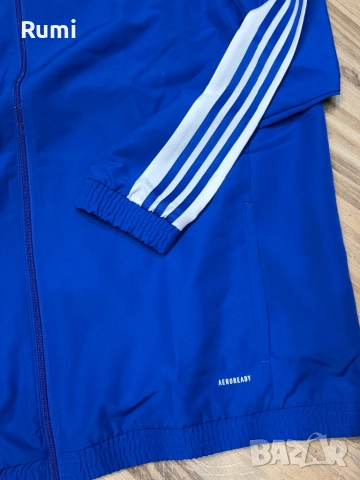 Оригинална нова горница Adidas SQUADRA 21 PRESENTATION - GP6445 ! 3XXL, 45 €, снимка 2 - Спортни дрехи, екипи - 52188641