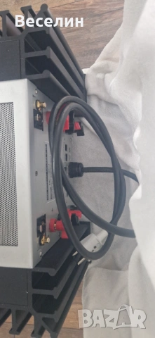 Mark Levinson No. 336, снимка 4 - Ресийвъри, усилватели, смесителни пултове - 53615731