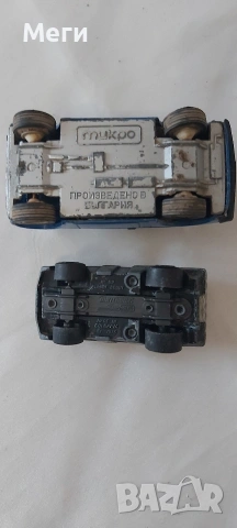 Лот колекционерски български колички, снимка 5 - Колекции - 53051147