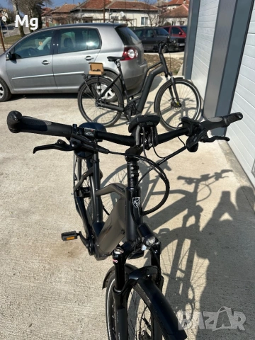 Електрически велосипед Futura Pro I-F11 2019, снимка 15 - Велосипеди - 53696233