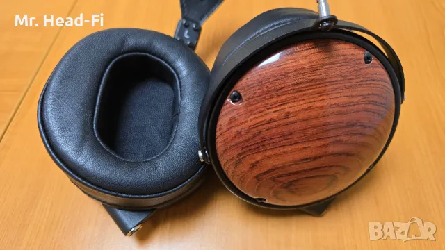 Слушалки Audeze LCD-XC Bubinga Wood, снимка 4 - Слушалки и портативни колонки - 40516581