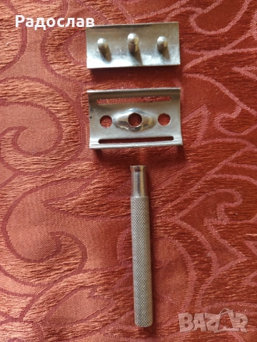 стара самобръсначка , снимка 9 - Мъжка козметика - 54279287