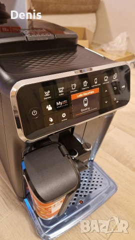 Philips Series 4300 LatteGo, снимка 3 - Кафемашини - 53157271