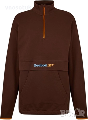 Мъжка блуза Reebok Rod Quarter Zip размер L