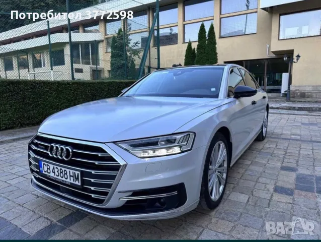 AUDI A8 50TDI FULL MatrixLED laser DISTRONICK , снимка 1 - Автомобили и джипове - 46857740