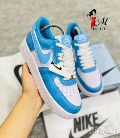 мъжки маратонки NIKE, снимка 7 - Маратонки - 51456031