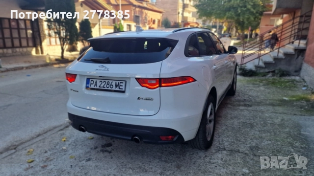 продавам джип ягуар, снимка 3 - Автомобили и джипове - 52253310