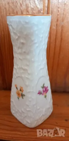 Ваза/вазичка Crown Mark 1877 GDR eine Vase, снимка 2 - Вази - 46935807