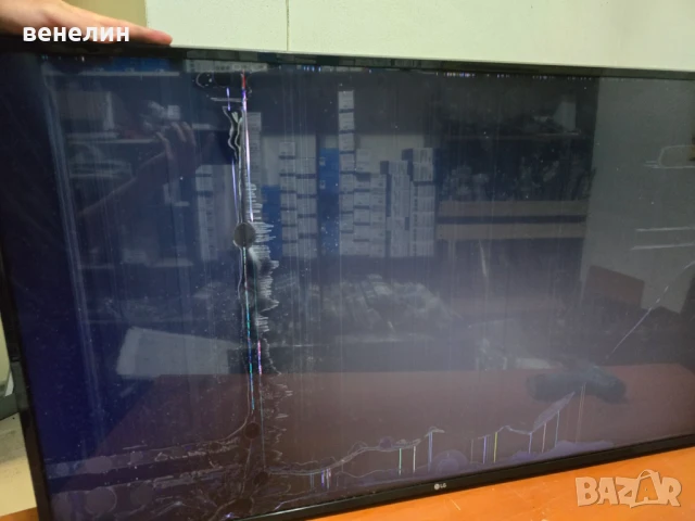 Mainboard EAX67872805 (1.1) от LG 49UK6470PLC, снимка 6 - Части и Платки - 51339788