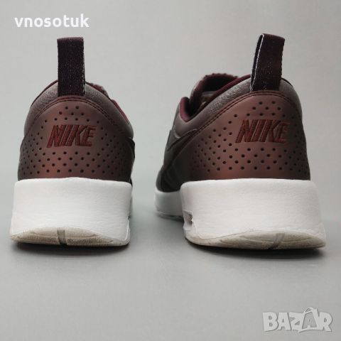Дамски маратонки Nike Air Max Thea Premium-№36.5, снимка 6 - Маратонки - 45761262