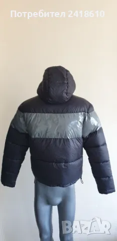 Emporio Armani EA7 Mens Jacket Size S НОВО! ОРИГИНАЛ! Мъжко Зимно Яке!, снимка 8 - Якета - 47653098