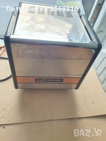 Професионална кафе машина 