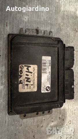 Компютър за двигател / ECU / Моторен компютър за Mini Cooper - 12147520019-01 / S118012001  / 752385