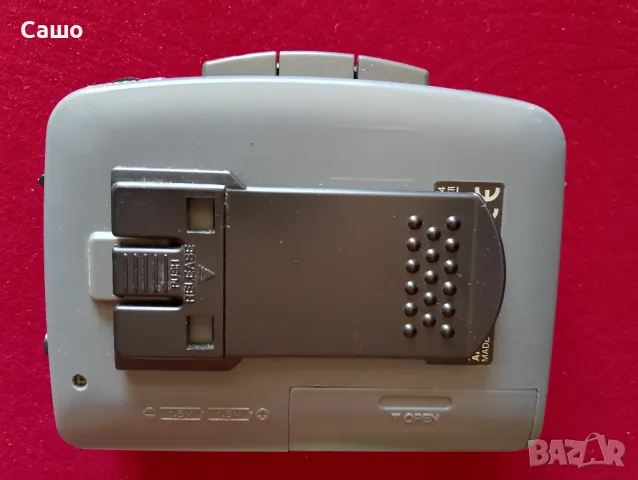 Уокмен AIWA, снимка 2 - Радиокасетофони, транзистори - 49743108