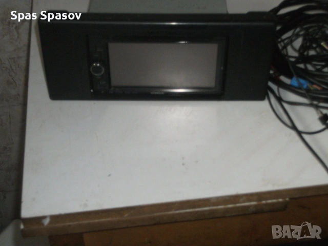 Продава Kenwood DNX5260BT, снимка 5 - Навигация за кола - 53945199
