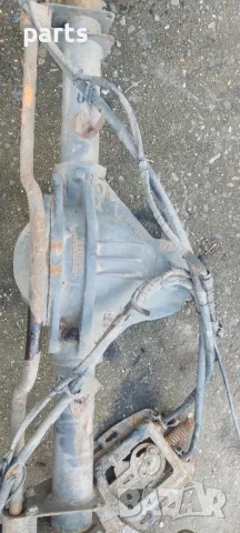 Заден Мост със Диференциал Мерцедес Спринтер (H) - VW LT (1995г.-2006г.) - 9033510005, снимка 4 - Части - 48632954