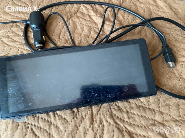 Монитор за автомобил , снимка 2 - Монитори - 53824501