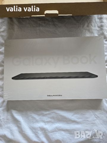 Galaxy Book3 Ultra / 960XFH-XA1, снимка 1
