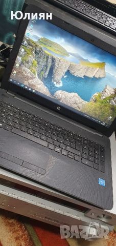 Лаптоп HP 15.6 " инча FullHD  LED, снимка 1 - Лаптопи за дома - 45389022