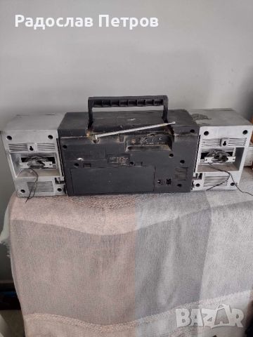Ashoka japan радио касетофон, снимка 2 - Радиокасетофони, транзистори - 46419491