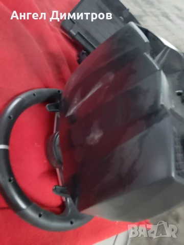 Дженезис игра с волан и педали , снимка 2 - Колекции - 50463533