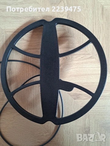 Металотърсач, металдетектор  Signum MFT (MFD) 7272, снимка 6 - Друга електроника - 53869584