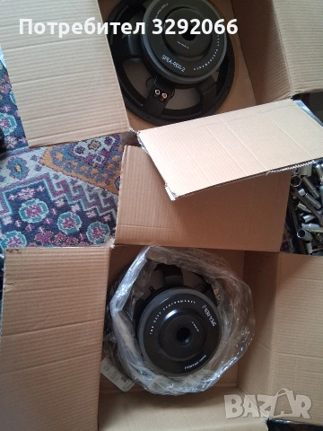 говорители 15 инча, снимка 2 - Тонколони - 53663362