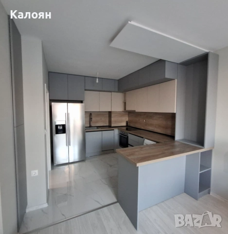 Кухни и мебели по поръчка, сглобяване и монтаж 