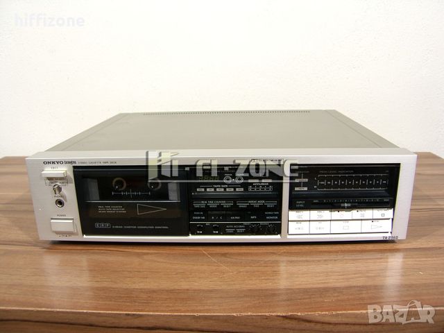 ДЕК  Onkyo ta-2360 /2 , снимка 2 - Декове - 46364031