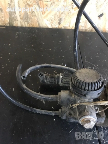 Регулатор на мощност Knorr Bremse BR4439 за Mercedes Atego (Genuine) 0033126, снимка 3 - Части - 53995043