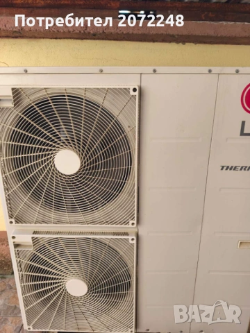 Термопомпа моноблок LG HM121M.U33, снимка 4 - Климатици - 53093250