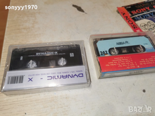 ABBA 0901261412, снимка 2 - Аудио касети - 53043632
