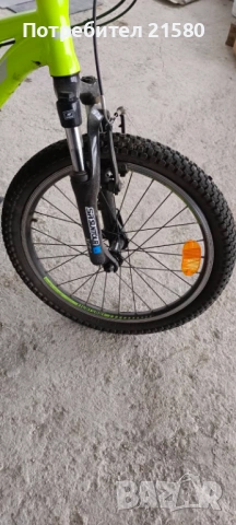 Велосипед 20 инча, снимка 2 - Велосипеди - 54225628