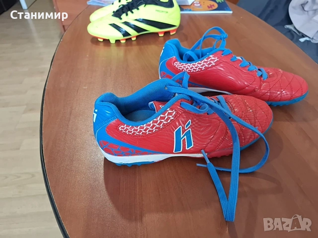 Детски бутонки 36 номер буквално нови, снимка 2 - Детски маратонки - 54158175