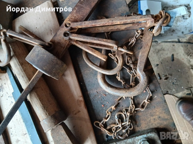 стари предмети , снимка 4 - Антикварни и старинни предмети - 52988312