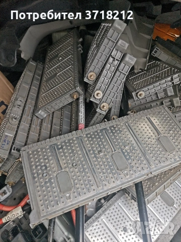 клетки за батерия Тойота и Лексус