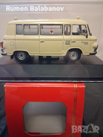 колекционерска количка , снимка 4 - Колекции - 53937408