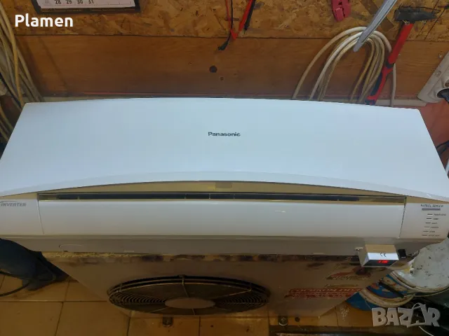 Panasonic CS-NE9MKE, снимка 3 - Климатици - 49613377