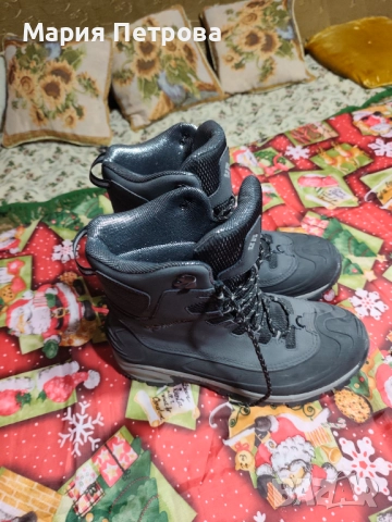 Мъжки обувки, снимка 4 - Мъжки боти - 52845461