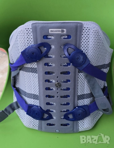 Ортеза за гръб Bauerfeind Spinova, снимка 9 - Ортези и протези - 52606894