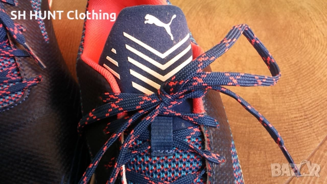 PUMA EVOSPEED 365 IGNITE CT Размер EUR 40,5 / UK 7 за футбол в зала 201-12-S, снимка 11 - Футбол - 53047268