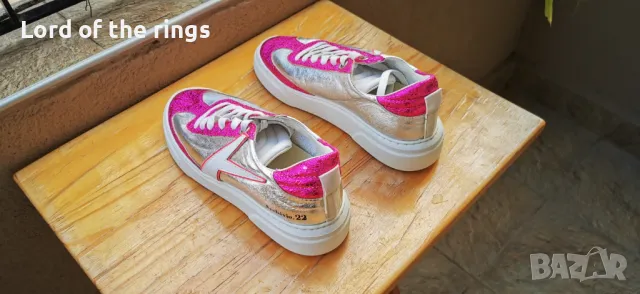 Оригинални маркови дамски маратонки ARCHIVIO,22 - 37 номер, снимка 6 - Маратонки - 49868036