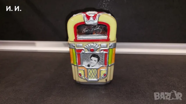 Elvis Presley Jukebox Salt And Pepper, снимка 1 - Антикварни и старинни предмети - 49274025