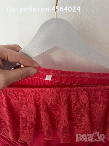 Дамска дълга рокля, снимка 4 - Рокли - 51399311