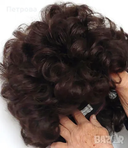 Перука нова от Япония, снимка 6 - Аксесоари за коса - 49712498