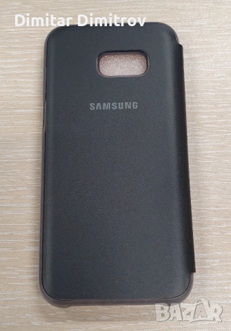 Оригинален неонов калъф за Samsung Galaxy A3 2017, снимка 4 - Калъфи, кейсове - 53820102