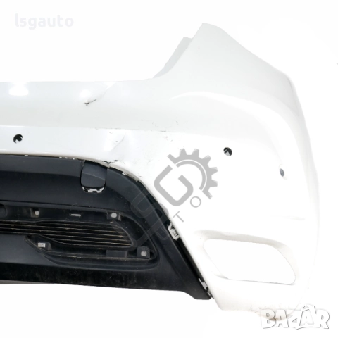 Задна броня Citroen DS4 2011-2015 ID: 153434, снимка 2 - Части - 52273217