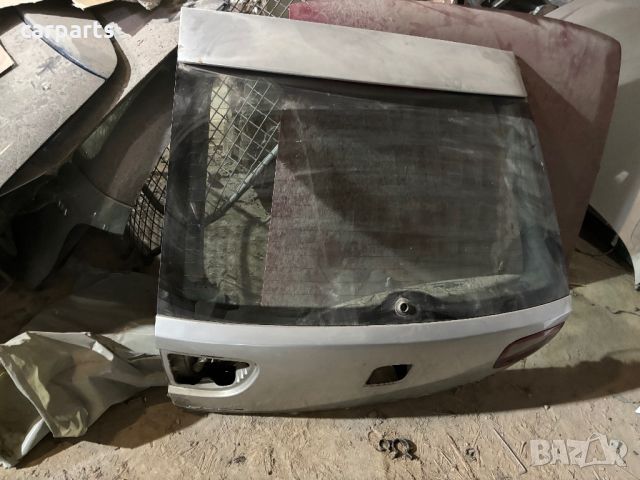 Seat leon 2002година  заден капак, снимка 1 - Части - 46485519